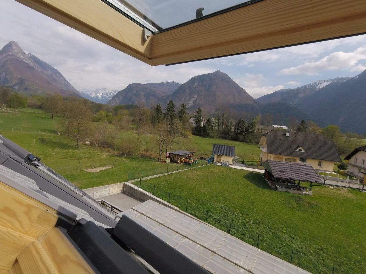 Wild Soca House Apartment No.5 Bovec Εξωτερικό φωτογραφία