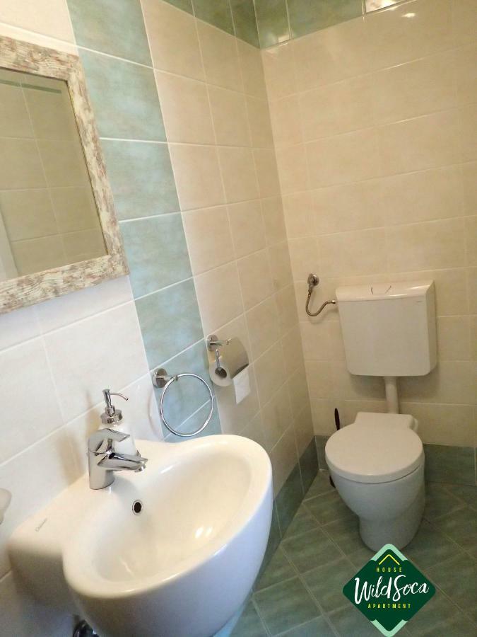 Wild Soca House Apartment No.5 Bovec Εξωτερικό φωτογραφία