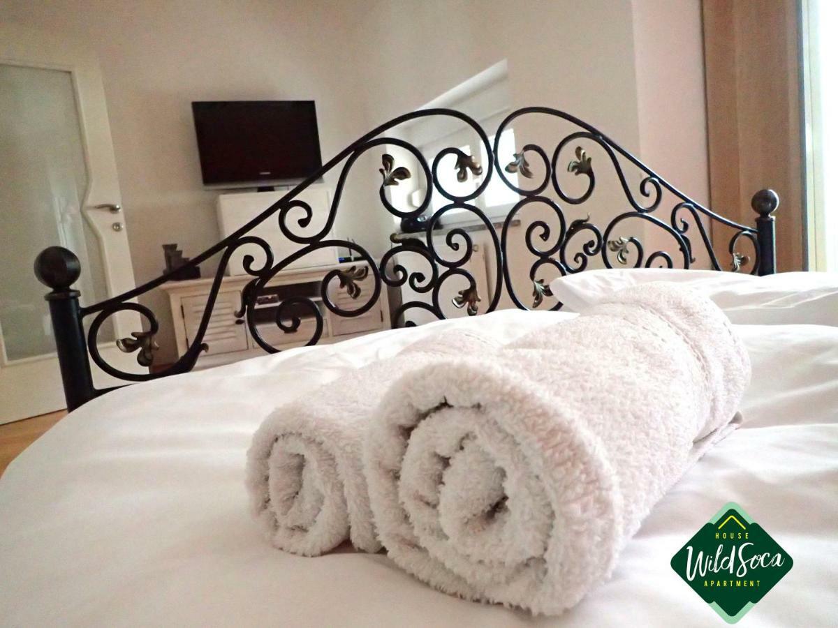Wild Soca House Apartment No.5 Bovec Εξωτερικό φωτογραφία