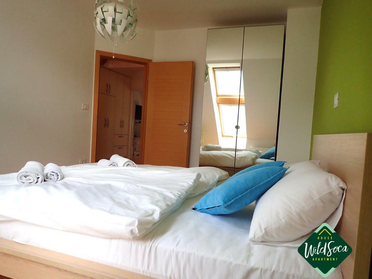 Wild Soca House Apartment No.5 Bovec Εξωτερικό φωτογραφία