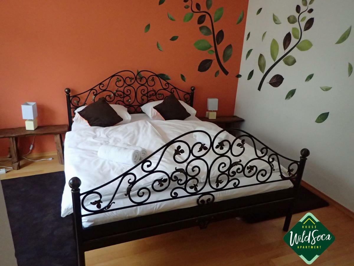 Wild Soca House Apartment No.5 Bovec Εξωτερικό φωτογραφία