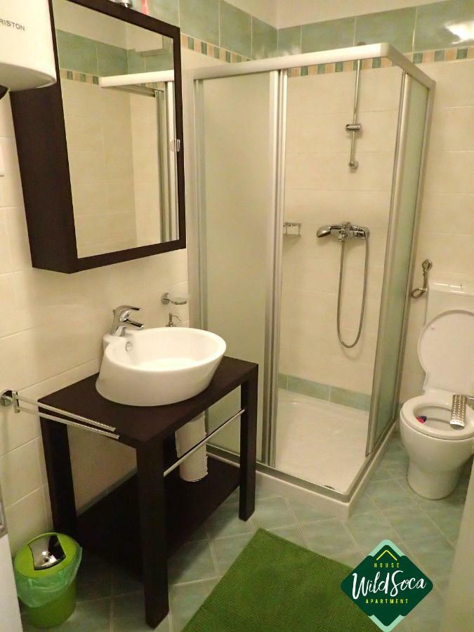 Wild Soca House Apartment No.5 Bovec Εξωτερικό φωτογραφία