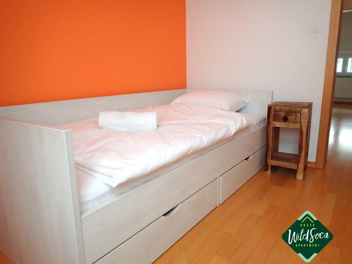 Wild Soca House Apartment No.5 Bovec Εξωτερικό φωτογραφία