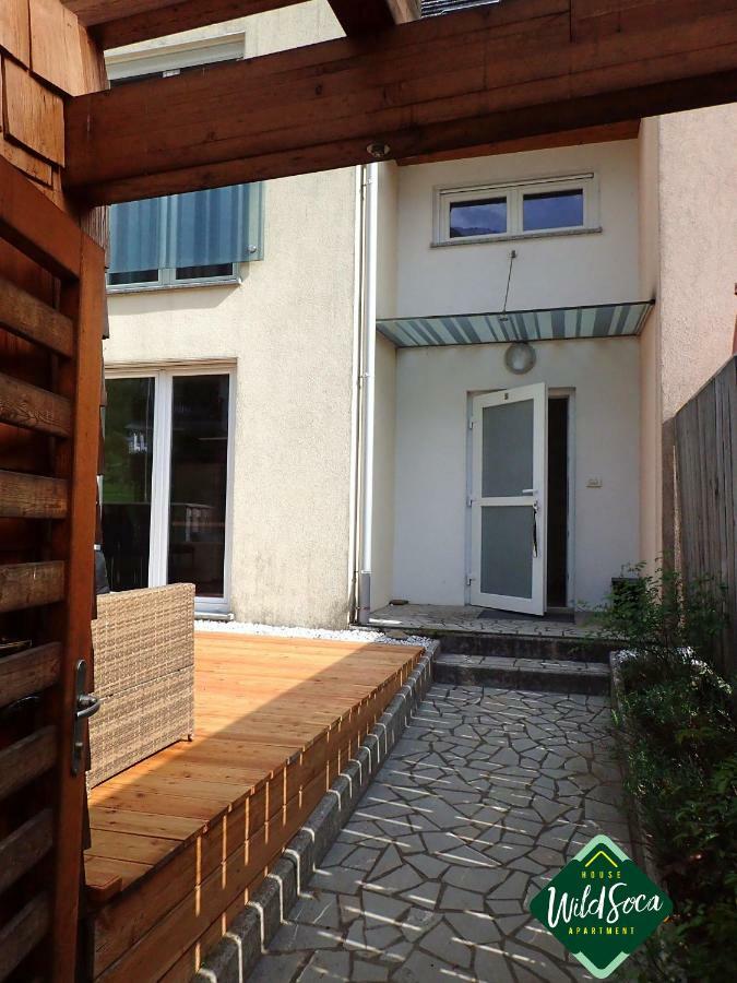 Wild Soca House Apartment No.5 Bovec Εξωτερικό φωτογραφία