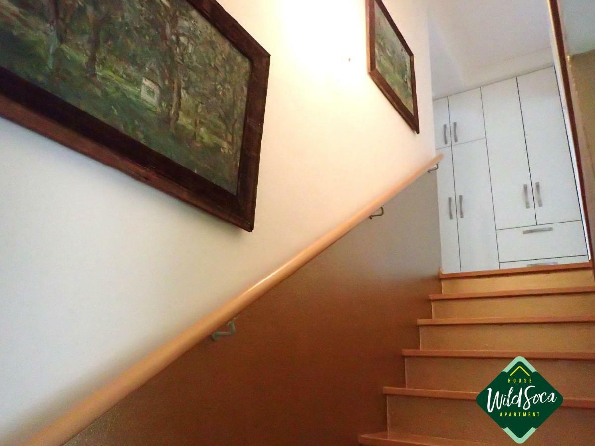 Wild Soca House Apartment No.5 Bovec Εξωτερικό φωτογραφία