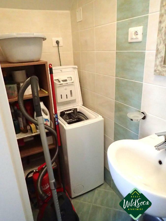 Wild Soca House Apartment No.5 Bovec Εξωτερικό φωτογραφία