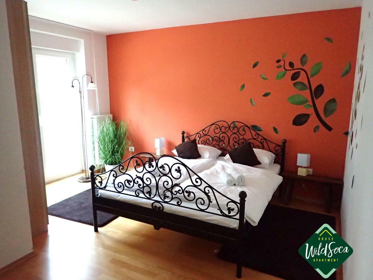 Wild Soca House Apartment No.5 Bovec Εξωτερικό φωτογραφία