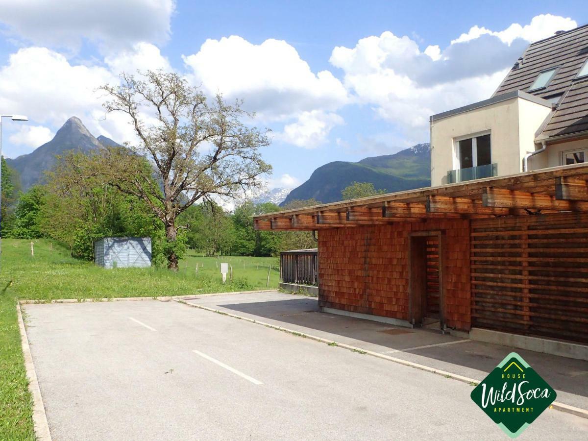 Wild Soca House Apartment No.5 Bovec Εξωτερικό φωτογραφία